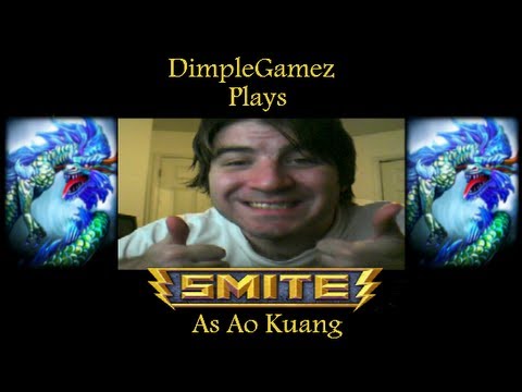 Smite Ao Kuang Joust 3v3 - Lets Play - vs Gold Anubis
