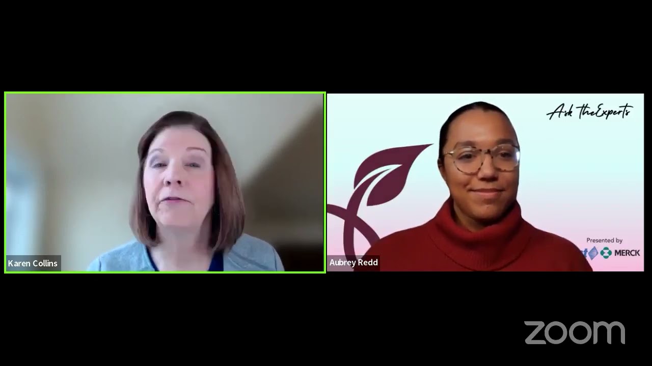 Nutrition + Cancer with AICR Dietitian