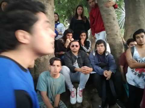 Masacre Verbal 3 - Unicornio De la Destrucción vs Clas 16avos