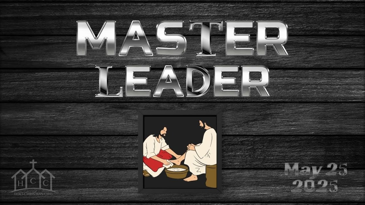 Master Leader: LEADERSHIP