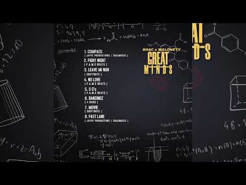 Shac x Maloneyy - Fast Life (Great Minds EP)