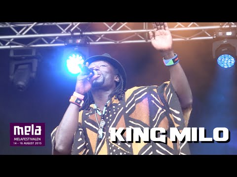 King Milo - No Woman No Cry