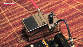ISP Technologies Decimator II Noise Reduction Pedal Review - Sweetwater Sound