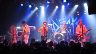 The Adicts - Who Spilt My Beer (live @ SO36 Berlin, 13.05.2013)