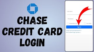 Chase Credit Card Login 2024 | How To Login Chase Credit Card Account (Full Tutorial)