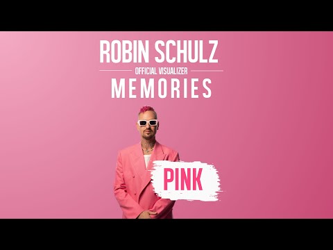Robin Schulz - Memories [Official Visualizer]