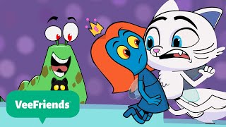 Never Giving Up Is the Real Win! | VeeFriends 🐈‍⬛  | Full Episodes