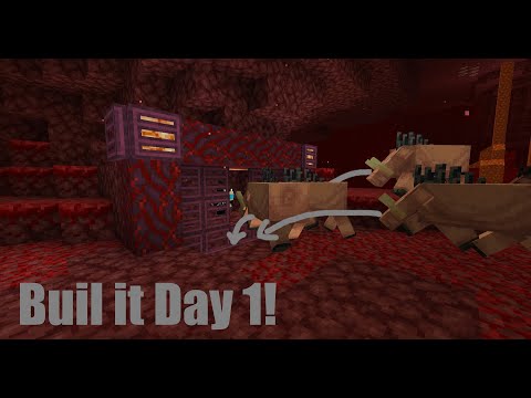 Beginner Hoglin Farm