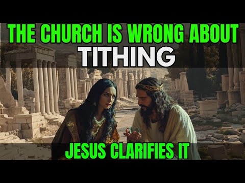 3 Biblical Secrets Of Tithing That Your Church Did NOT Teach - Manipulation Or Obligation?