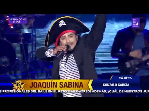 LA DEL PIRATA COJO YO SOY Joaquin Sabina /Gonzalo Garcia
