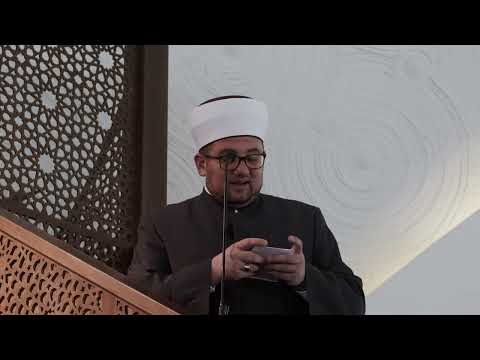 Hutba "Resulullahov, a.s., savjet pred Ramazan?" - Resul ef. Alić - 1.4.2022.