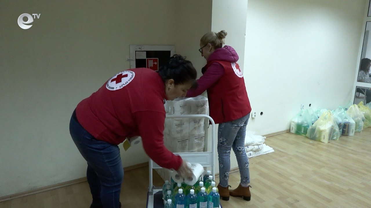 БЧК - Смолян е сред водещите структури в страната по брой доброволци