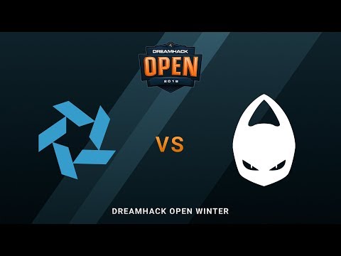 Bravado vs x6tence Galaxy - Inferno - DreamHack Open Winter 2018