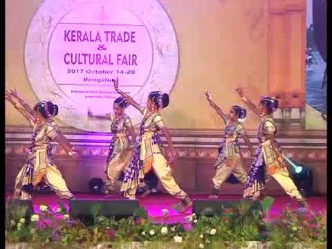 BOMMA BOMMA THA KALAVAIBHAVA Dance perfomance Jayamahal Palace in Banglore