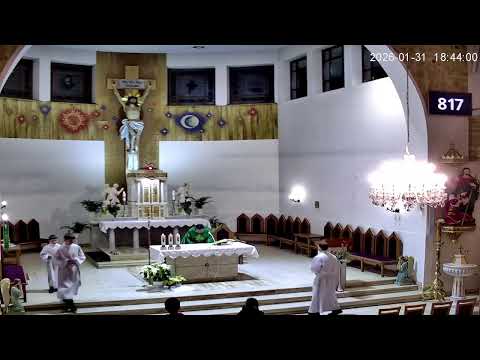 Farní kostel Jablunkov – živé vysílání