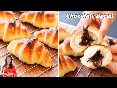 Choco Lava Bread Recipe