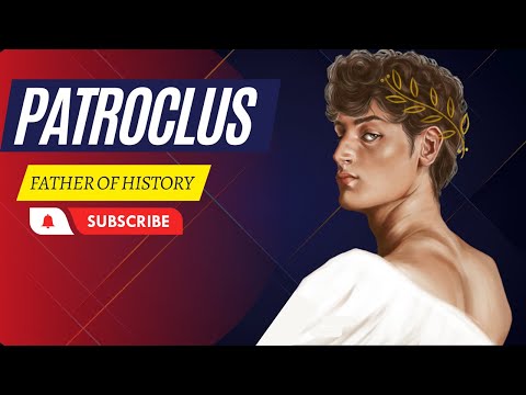 Patroclus: The Heroic Story of Patroclus, the Best Friend of Achilles