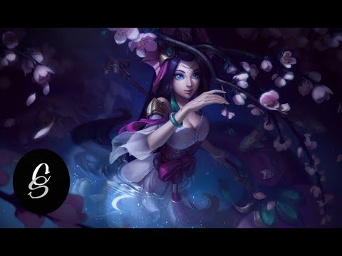 Splendid Staff Nami Closely Skin Spotlight - League Of Legends
