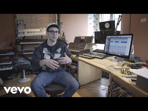 Bleachers - Making Of Don't Take The Money