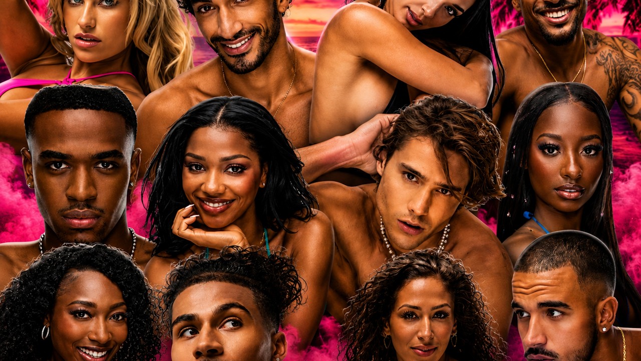 The Couples Are Already Falling Apart! 💀 | Love Island USA S8 EP1
