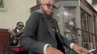 KBT Band X Walter Hawkins “Solid Rock” 🔥‼️