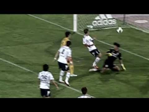 Kim Seong-Jun's backheel goal | Seongnam v Ulsan