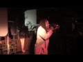 Mikey General - "Wipe Your Tears Away" Live (Reggaeland Prod. 2012)