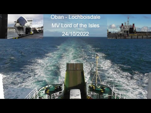 200 Subscriber Special - 4 Days in the Outer Hebrides - Oban to Lochboisdale - 24/10/22