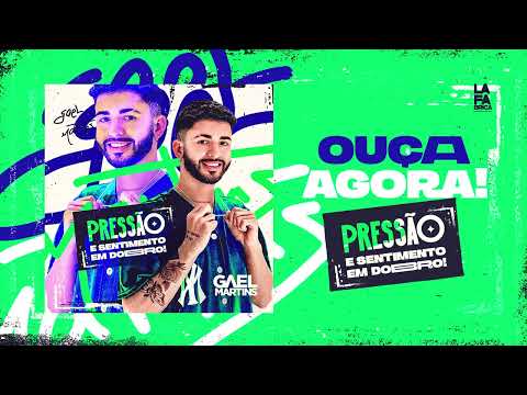 Namorando ou Não - Gael Martins - Sofrencia em Dobro