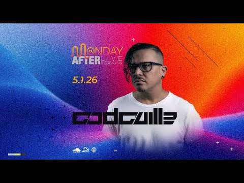 MONDAY AFTER Live Sessions - GOGGUILLE - 1/5/26