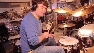 MISTY MOUNTAIN HOP * DRUM LESSON  Led Zeppelin