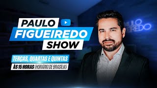 Paulo Figueiredo Show - Ep. 235 - Master Pagou Milhões A Ministro De Lula e Mídia Quer Toffoli Fora