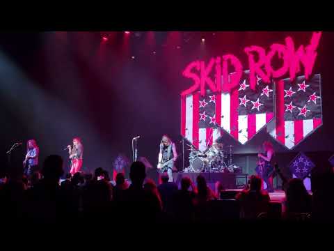 Skid Row with Lzzy Hale - Slave To The Grind - Hard Rock Live Sacramento, CA 6/1/24
