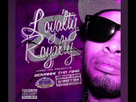 GIOVANNI THA KING - Killa ft. Taz Green (Chopped Not Slopped)