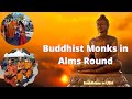 Monks in NYC 🧘‍♂️🍚 | A Rare Buddhist Alms Round in America