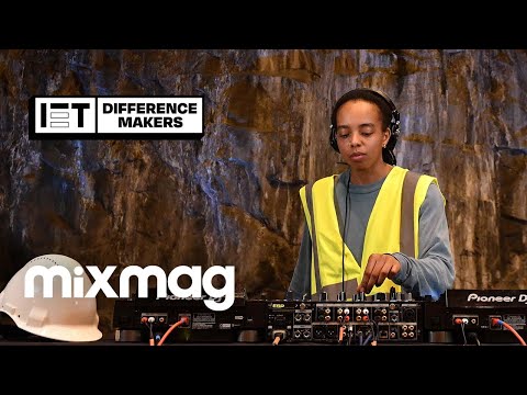 SHY ONE DJ set at Cruachan Power Station, Scotland