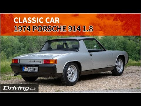 Thumbnail for The Porsche 914 is an underrated classic | Driving.ca by Porsche 914