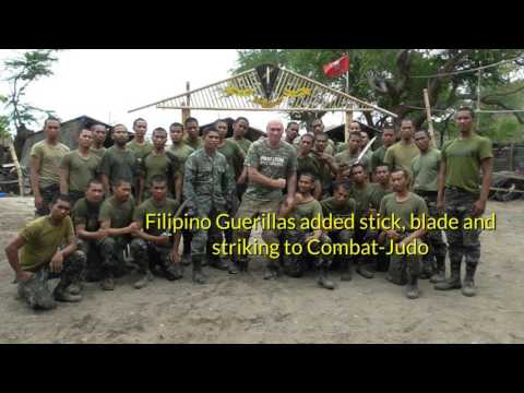 Special Forces Combat-Judo Commando Methods, Clugston