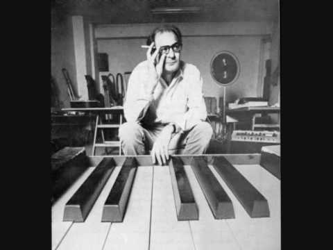 Mauricio Kagel, Études I - III, for large orchestra (no 1)