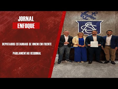 Deputado Estadual reeleito Tenente Coimbra (PL) fala dos planos