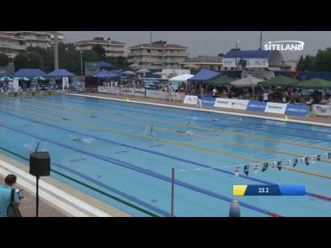 100 Dorso Ragazzi Femminile (Serie 2) - 3 Treviso Swim Cup