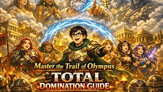 Master the Trail of Olympus – Total Domination Guide