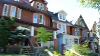 preview picture of video 'Roncesvalles Village- Neighbourhood Tour-Toronto'