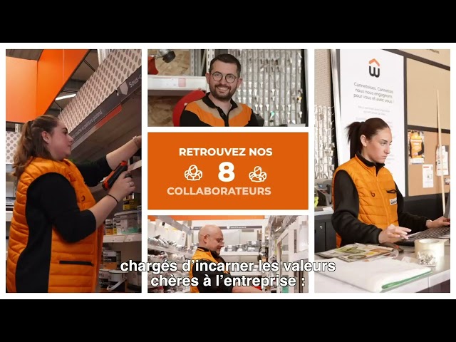 Weldom Le Cannet-des-Maures passe au concept C9