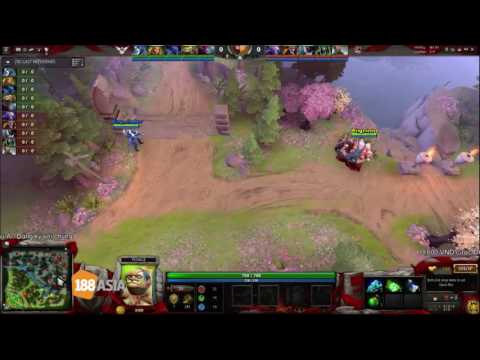 Team Empire vs Wings Gaming (game 2) - NanYang Season 2 - Vietnamese caster Han[A]