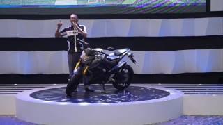 Yamaha TFX 150 Launch 