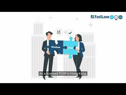 Hong Kong Company Formation Services
