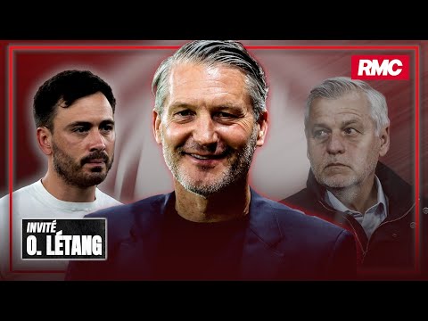LOSC : Départ de Genesio, arrivée d'Ancelotti, Giroud... l'Intégrale d'O. Létang dans l'After Foot