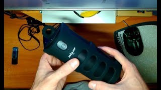 Download lagu ZEALOT S8 HiFi Stereo Bluetooth Speaker mp3