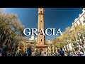Neighbourhoods Of Barcelona Gracia